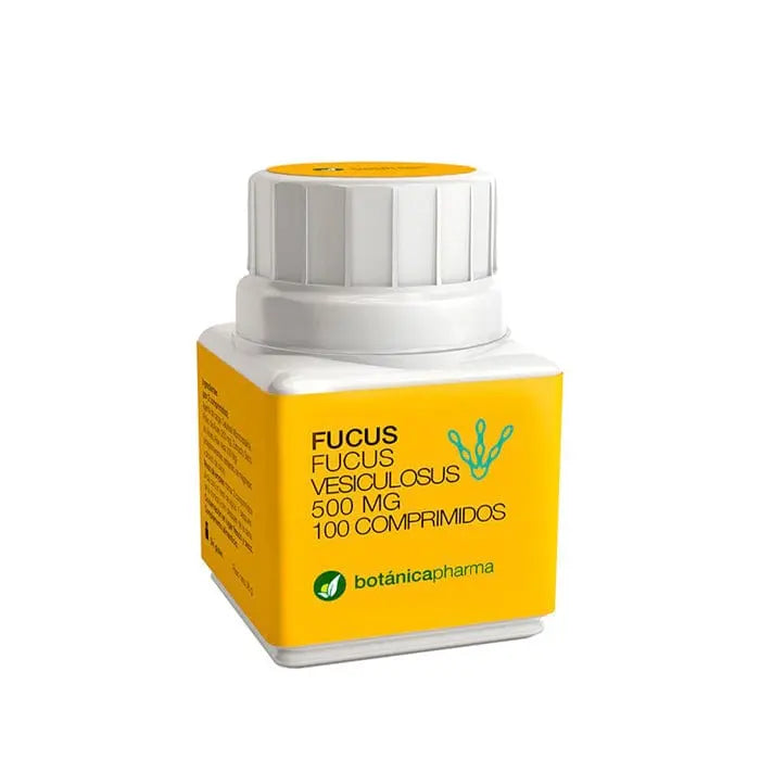 Jag Couture London - New York Botánicapharma Fucus 500mg