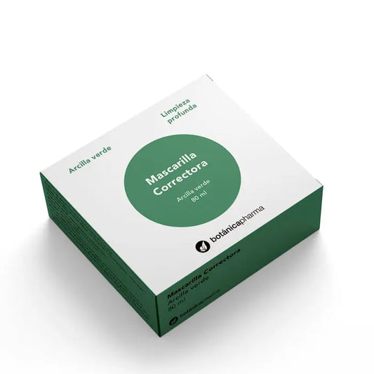 Botanicapharma Green Clay Corrective Mask 80ml Jag Couture London - New York