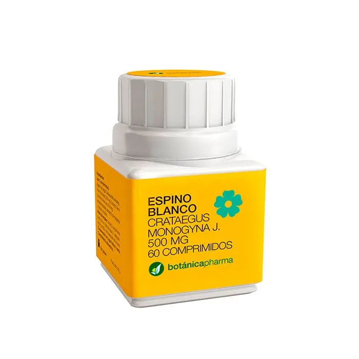 Jag Couture London - New York Botánicapharma Hawthorn 60 Tablets