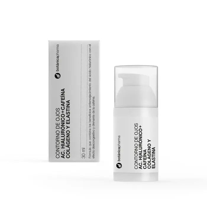 Jag Couture London - New York Botánicapharma Hyaluronic Eye Contour 30ml