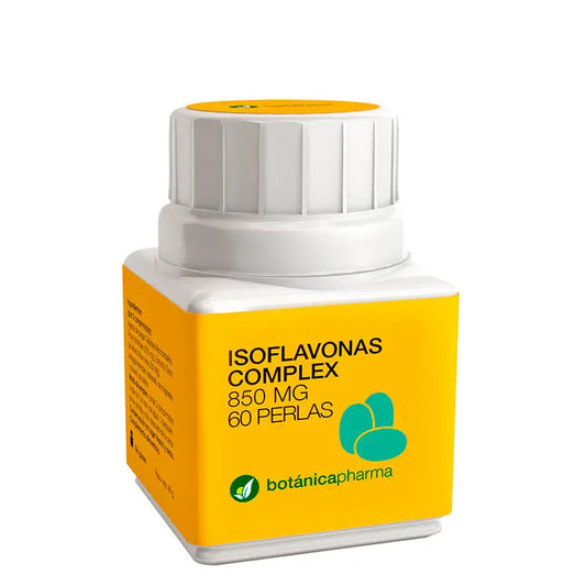 Botánicapharma Isoflavonas Complex 850mg Jag Couture London - New York