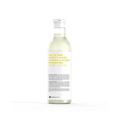 Botánicapharma Oatmeal Jojoba Bath Gel 500ml Jag Couture London - New York