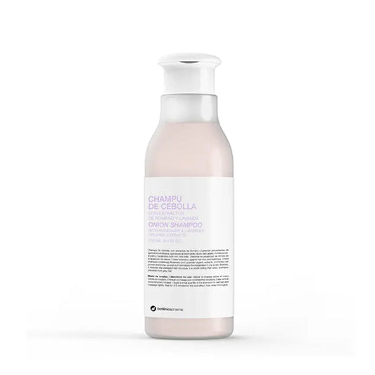 Botánicapharma Onion Shampoo 250ml Jag Couture London - New York