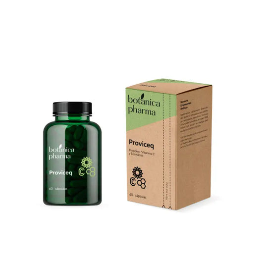 Botánicapharma Proviceq 60 Capsules Jag Couture London - New York