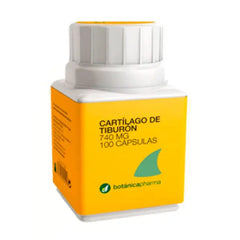 Jag Couture London - New York Botanicapharma Shark Cartilage 740mg