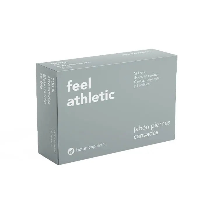 Jag Couture London - New York Botánicapharma Soap Feel Athletic 100g