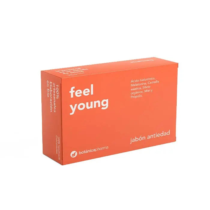 Jag Couture London - New York Botánicapharma Soap Feel Young 100g
