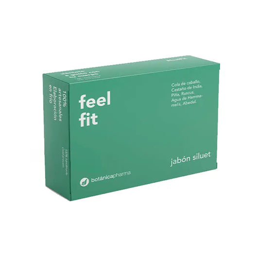 Botánicapharma Soap Fell Fit 100g Jag Couture London - New York
