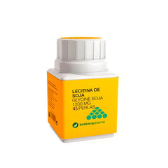 Botánicapharma Soya Lecithin 1200mg 45 Pearls Jag Couture London - New York