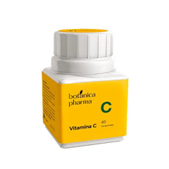 Jag Couture London - New York Botánicapharma Sterified Vitamin C 60 Tablets