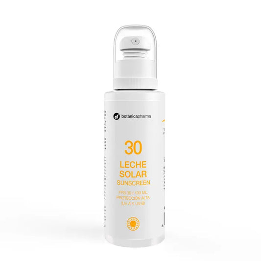 Botánicapharma Sunscreen Milk Spf30+ Spray 100ml Jag Couture London - New York