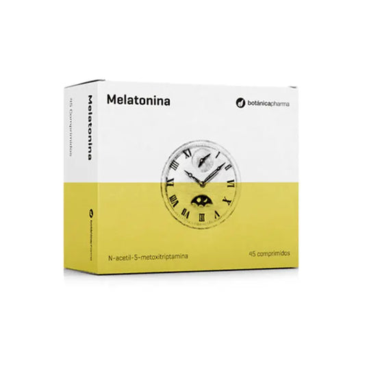 Botánicapharma Tanaben Bensana 45 Tablets Jag Couture London - New York