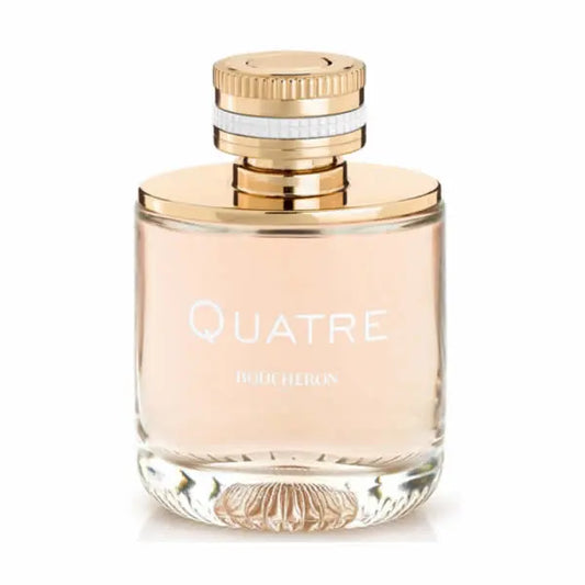 Boucheron Quatre Eau De Perfume Spray 100ml Jag Couture London - New York