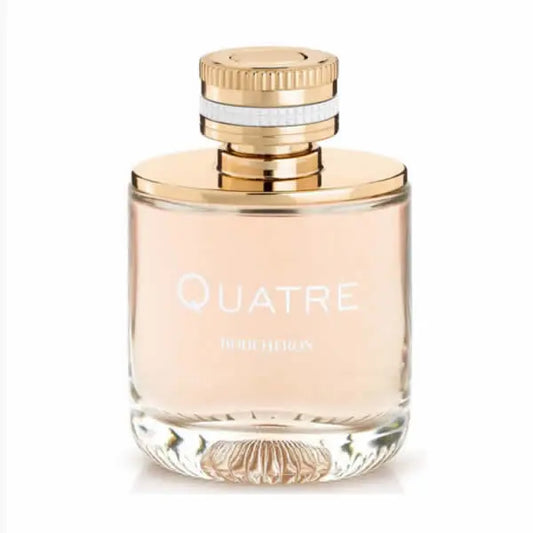 Boucheron Quatre Eau De Perfume Spray 50ml Jag Couture London - New York