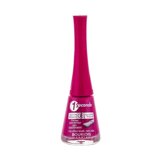 Bourjois 1 Second Nail Enamel 61 Hypnose Jag Couture London - New York
