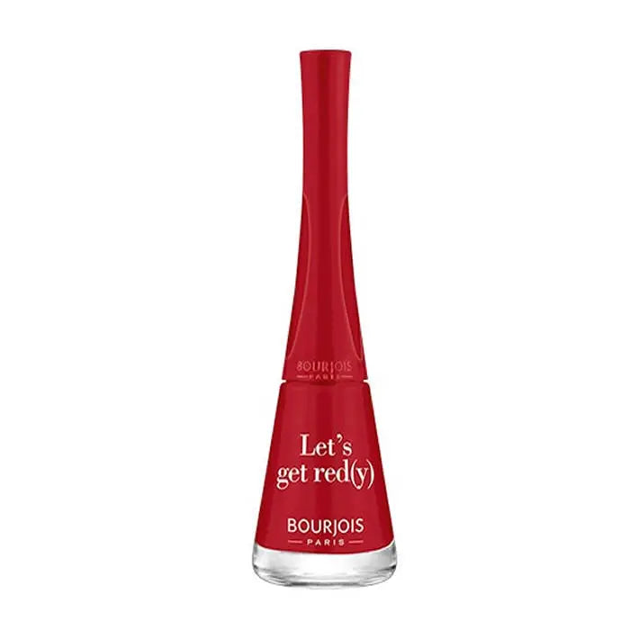 Bourjois 1 Seconde Nail Ename 09 Lets Go Ready Jag Couture London - New York