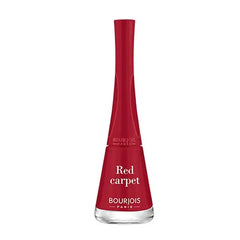 Bourjois 1 Seconde Nail Ename 10 Red Carpet Jag Couture London - New York