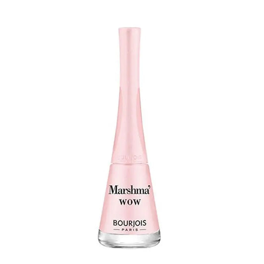 Bourjois 1 Seconde Nail Ename 15 Marshma Wow Jag Couture London - New York
