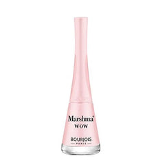 Bourjois 1 Seconde Nail Ename 15 Marshma Wow Jag Couture London - New York