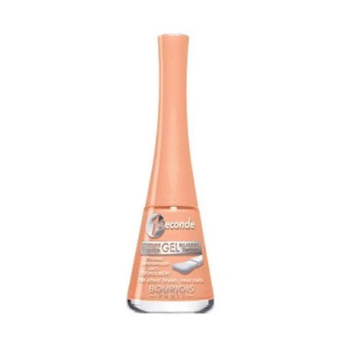 Jag Couture London - New York Bourjois 1 Seconde Nail Enamel 51 Palm Peach 8ml