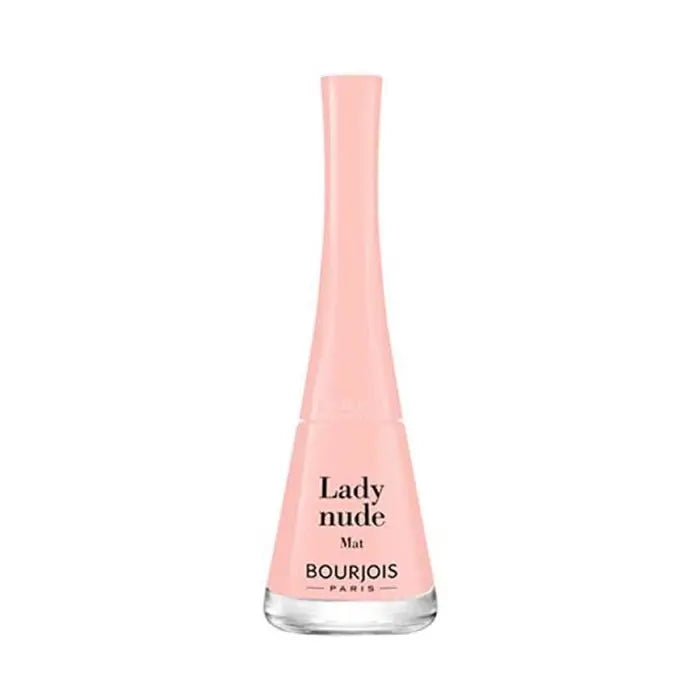 Bourjois 1 Seconde Nail Polish 35 Lady Nude Jag Couture London - New York