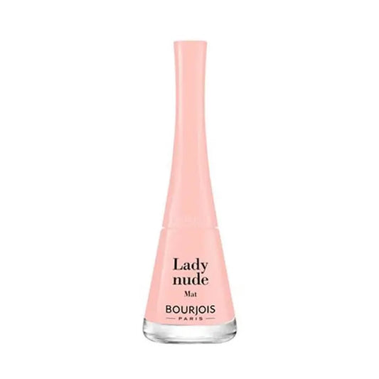 Bourjois 1 Seconde Nail Polish 35 Lady Nude Jag Couture London - New York