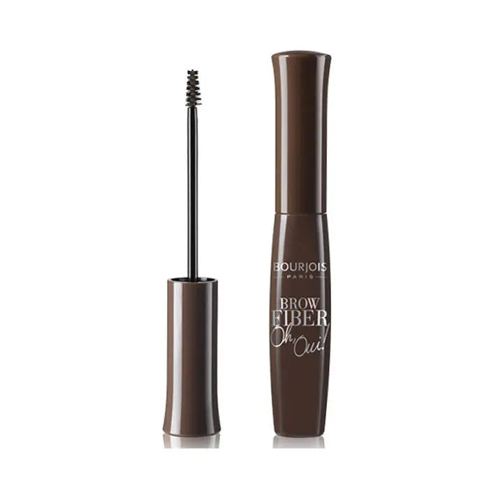 Bourjois Brow Fiber Brows Mascara 003 Brown Jag Couture London - New York