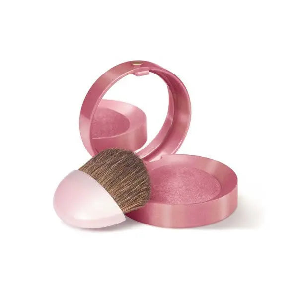 Bourjois Little Round Pot Blush 33 Lilas Dor Jag Couture London - New York
