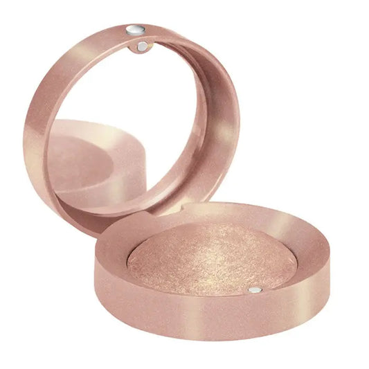 Bourjois Little Round Pot Mono Eyeshadow 11 Pink Parfait Jag Couture London - New York