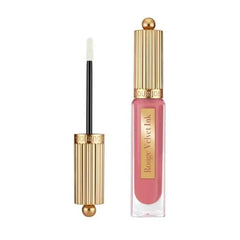 Bourjois Rouge Velvet Ink 03 Rose Me Tender Jag Couture London - New York