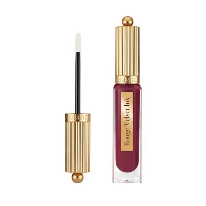 Bourjois Rouge Velvet Ink 11 Rasin-Terdit Jag Couture London - New York