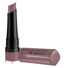 Jag Couture London - New York Bourjois Rouge Velvet The Lipstick 17 From Paris With Mauve