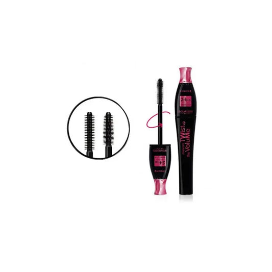 Bourjois Twist Up The Volume Mascara 24h Edition Jag Couture London - New York