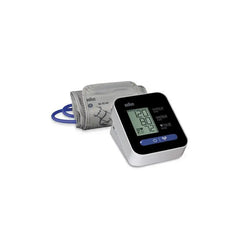 Braun ExactFit 1 Upper Arm Blood Pressure Jag Couture London - New York