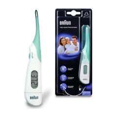 Jag Couture London - New York Braun Flexible Digital Thermometer PRT1000