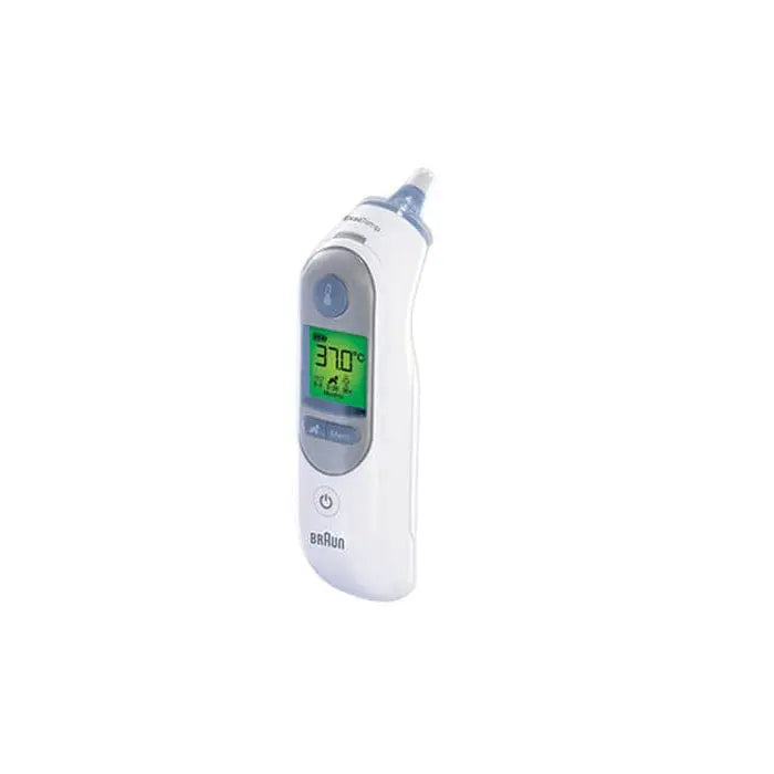 Jag Couture London - New York Braun Thermoscan7 Age Precision Irt6520