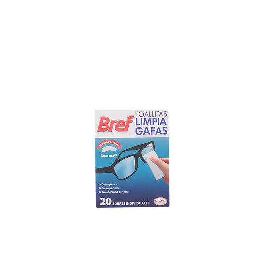 Bref Cleaning Wipes 20 Units Jag Couture London - New York