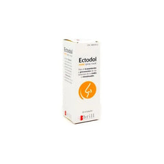 Jag Couture London - New York Brill Pharma Ectodol Rinitis Spray Nasal 20ml