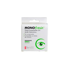 Jag Couture London - New York Brill Pharma Fresh Overall Moisturisers Drops 10und X 0