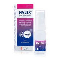 Brill Pharma Hylex Colloidal Eye Spray 10ml Jag Couture London - New York