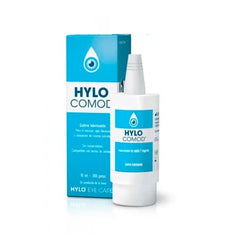 Jag Couture London - New York Brill Pharma Hylo Comod Eye Care Lubricant Of 10ml