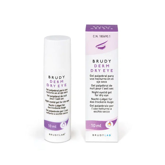 Brudy Lab Derm Dry Eye 10ml Jag Couture London - New York