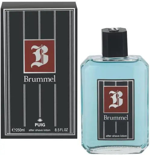 Brummel After Shave 250ml Jag Couture London - New York