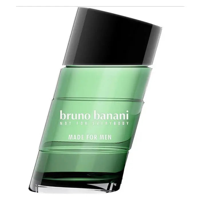 Jag Couture London - New York Bruno Banani Made For Men Eau De Toilette Spray 50ml