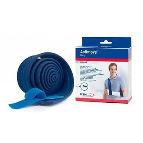 Bsn Medical Actimove sling, 5.5 cm x 1.9 m, adjustable support sling by Jag Couture London - New York.