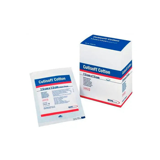 Bsn Medical Cutisoft Sterile Gauze Pads 12U Jag Couture London - New York