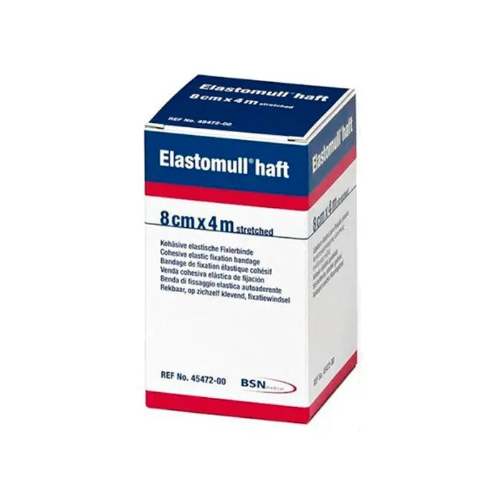 Bsn Medical Elastomull Haft Bandage 4mx8cm Jag Couture London - New York