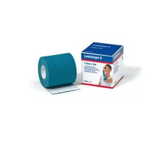 Bsn Medical Leucotape K 5mx5cm Light Blue Jag Couture London - New York