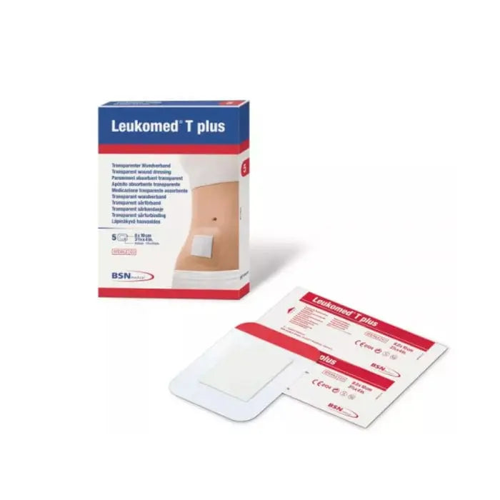 Jag Couture London - New York Bsn Medical Leukomed T Plus Medic 10x25cm 5U