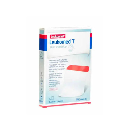 Bsn Medical Leukomed T Skin Sensitive 8x10cm 5U Jag Couture London - New York